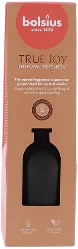 Bolsius diffuseur de parfum 80 ml Oriental Softness parfum d'intérieur-2