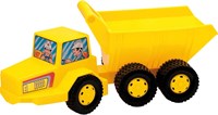 Eduplay camion benne jouet multicolore pour enfants