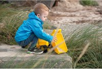 Eduplay camion benne jouet multicolore pour enfants-2