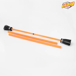 Megaform jouet flowerstick Tulip avec grip pour jongler