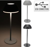 Lampe de table acier lampe jouet colorée USB 300x100x100mm