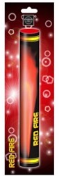 Fumigène rouge bengale - Torche de fête pour extérieur et événements sportifs
