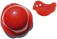 Moluk Bilibo rouge jouet d'extérieur et d'intérieur-2