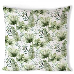 Ambiente housse de coussin jungle 40x40cm coussin décoratif