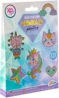 Creative Craft Group set créatif diamond painting stickers 12 pièces-2