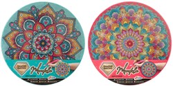 Creative Craft Group kit de loisirs créatifs diamond painting mandala 30cm multicolore