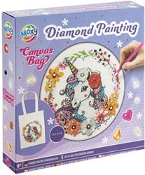 Creative Craft Group sac diamond painting kit créatif pour enfants