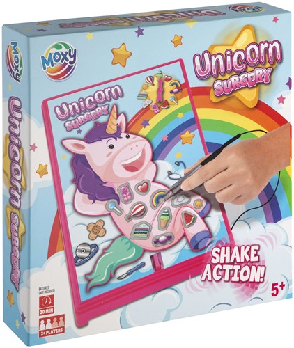 Creative Craft Group jeu d'adresse Opération Licorne pour enfants