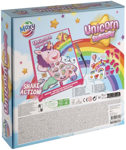 Creative Craft Group jeu d'adresse Opération Licorne pour enfants-2