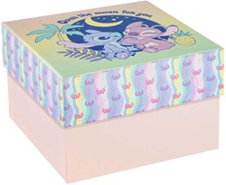 Creative Craft Group boîte cadeau Stitch multicolore coffret cadeau