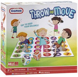 Creative Craft Group jeu de mouvement tapis de jeu enfants 2-4 joueurs