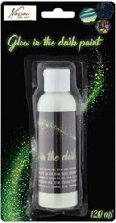 Creative Craft Group peinture phosphorescente 120ml peinture enfant