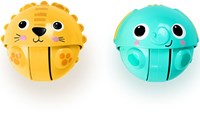 Bright Starts jouet Giggables Roll & Chase Pals - jouet interactif-2