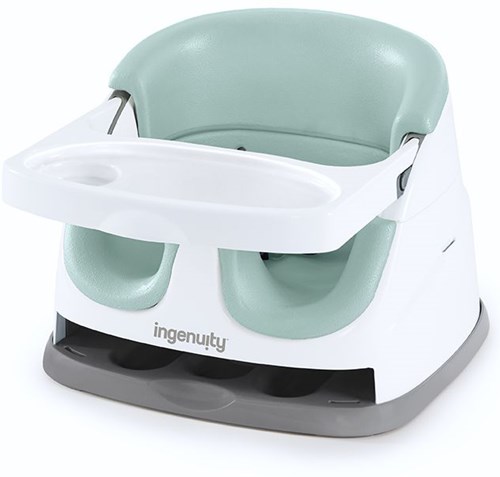 Ingenuity rehausseur bébé 2-en-1 siège - Mist - multifonction-2