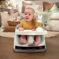 Ingenuity rehausseur bébé 2-en-1 siège - Mist - multifonction