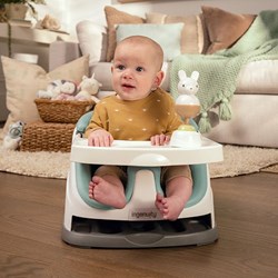 Ingenuity rehausseur bébé 2-en-1 siège - Mist - multifonction