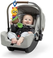 Baby Einstein peluche vibrante jouet - Cal-a-Puller Pull & Shake Toy