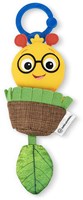 Baby Einstein peluche vibrante jouet - Cal-a-Puller Pull & Shake Toy-2