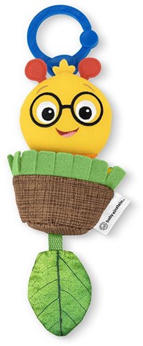 Baby Einstein peluche vibrante jouet - Cal-a-Puller Pull & Shake Toy-2