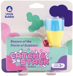 Uncle Bubble - Attrape et empile Bizzy Bubble