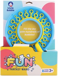 Oncle Bubble - Fantaisie amusante