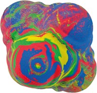 Eduplay balle de réaction jouet multicolore caoutchouc 5 cm
