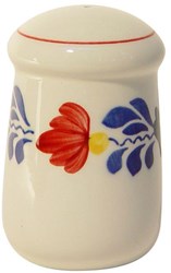 Boerenbont salière céramique vaisselle classique 4,8x7,5 cm