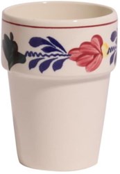 Boerenbont ensemble de mugs à lait - 6 pièces vaisselle en céramique