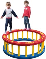 Eduplay roue d'équilibre jouet - jeu d'équilibre moteur pour enfants