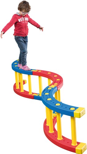 Eduplay roue d'équilibre jouet - jeu d'équilibre moteur pour enfants-3