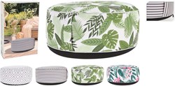 ProGarden pouf gonflable siège intérieur et extérieur 55cm