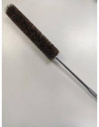 Radiatorborstel paardenhaar 85cm