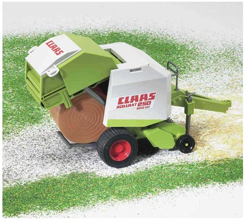 Bruder presse à balles Claas Rollant 250 jouet ferme-3