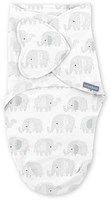 Ingenuity gigoteuse bébé SwaddleMe Monogram Elephant coton
