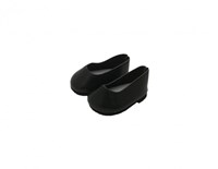 Paola Reina chaussures de poupée noires Soy Tu 42 cm - accessoire poupée