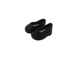 Paola Reina Poppenschoenen Soy Tu zwart (42 cm)