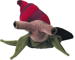Marionnette Beleduc Escargot