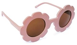 Follow The Duck lunettes de soleil Aster - lunettes enfant rose-brun protection UV