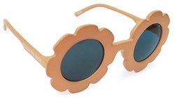Follow The Duck lunettes de soleil enfant Aster - jaune moutarde protection UV