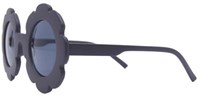 Follow The Duck lunettes de soleil enfant - gris anthracite protection UV-3