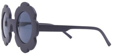 Follow The Duck lunettes de soleil enfant - gris anthracite protection UV-3