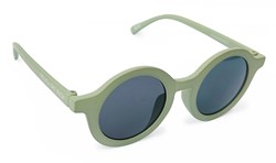 Follow The Duck lunettes de soleil Craspedia vert sauge - lunettes enfant protection UV