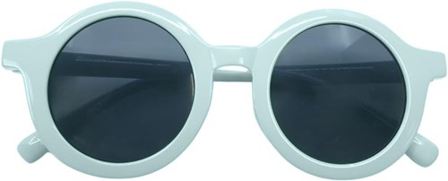 Follow The Duck lunettes de soleil Craspedia bleu - Lunettes enfant protection UV-2