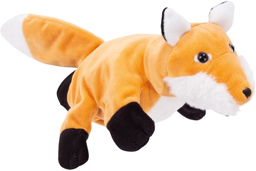 Beleduc marionnette renard peluche théâtre pour enfants-2