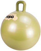 FIND THAT HIPPO ballon sauteur or 45cm - jouet rebondissant-2