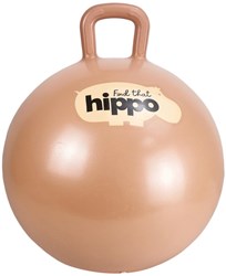 FIND THAT HIPPO ballon sauteur jouet orange 45cm balle rebondissante