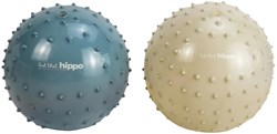 FIND THAT HIPPO balles sensorielles set - jouet bleu métallique et kaki