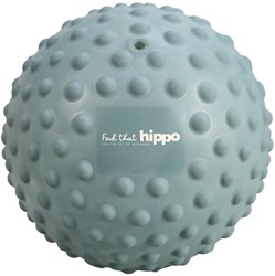 FIND THAT HIPPO balle sensorielle jouet grande - bleu plomb