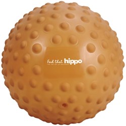 FIND THAT HIPPO balle sensorielle - jouet cuivre 16 cm