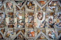 Ravensburger puzzle Chapelle Sixtine 5000 pièces-2